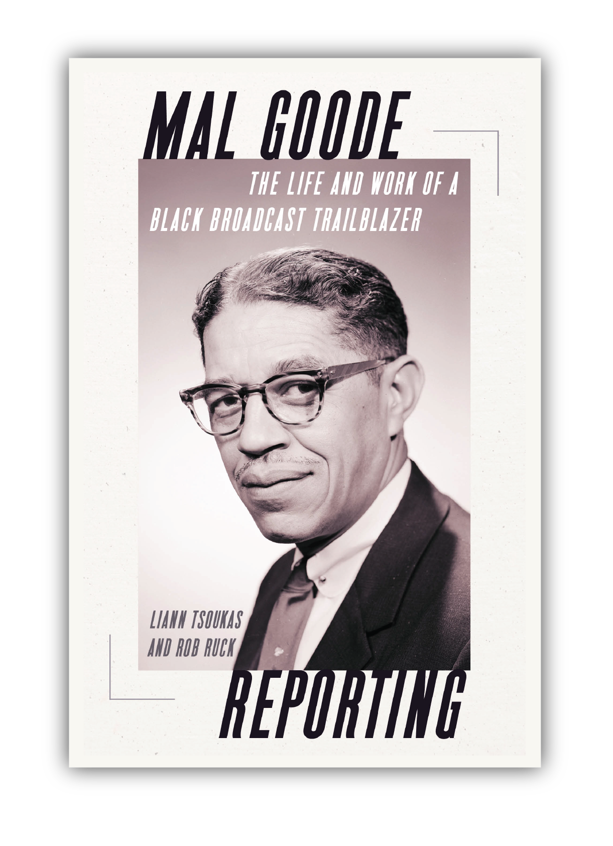 Mal Good Reporting book cover