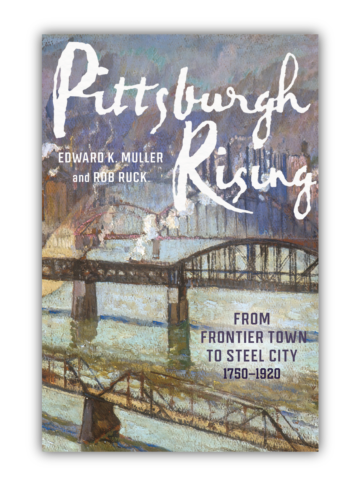 Pittsburgh Rising book cover